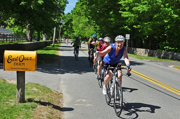 Is bicycle good for health