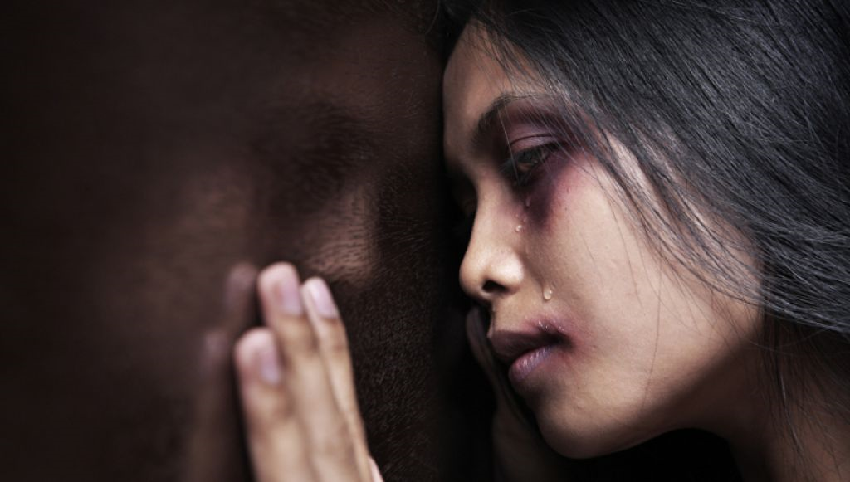 Raise your voice against violence against women