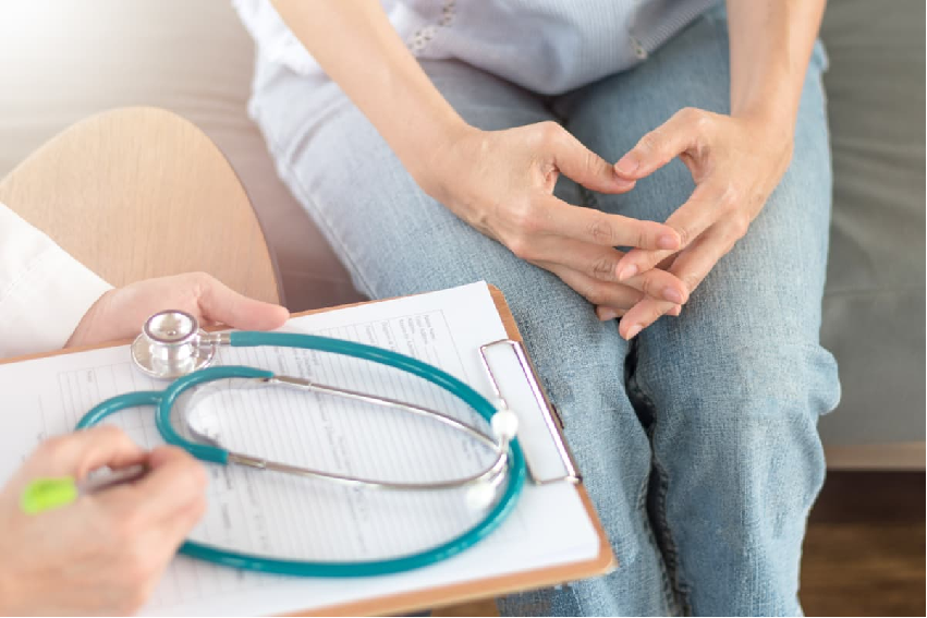Know the risk of cervical cancer