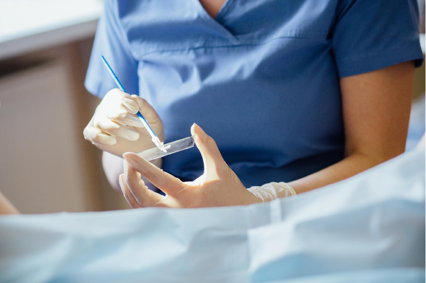 Cervical cancer: detection and prevention