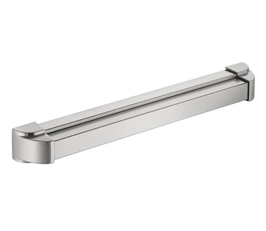 push bar door lock