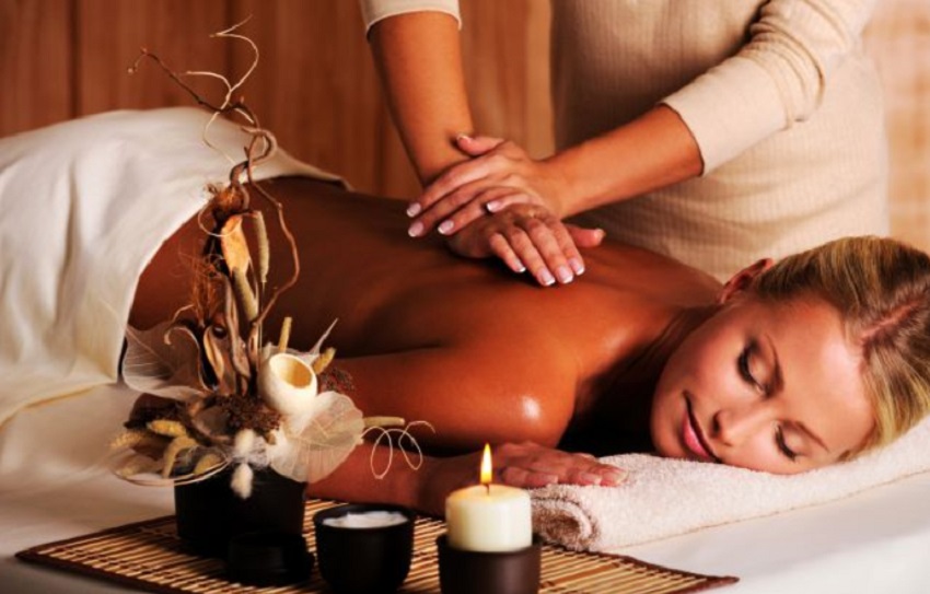 Luxurious Day Spa