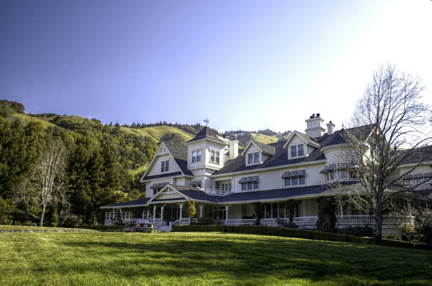 House of George Lucas