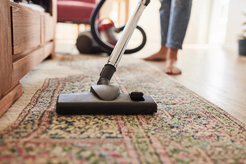 How to Clean Braided Rugs