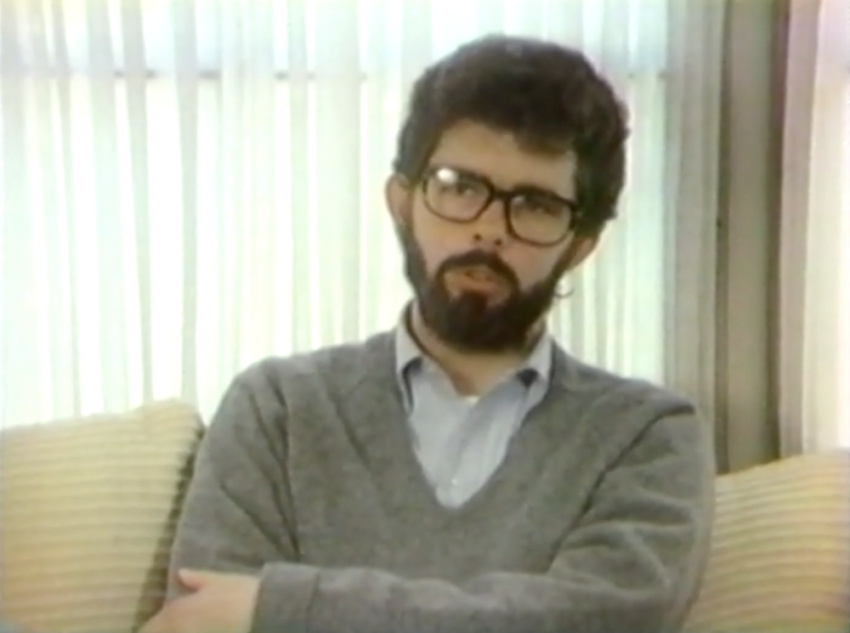 House of George Lucas