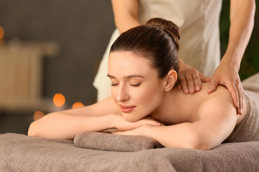 Is Spa and Body Massage the Same