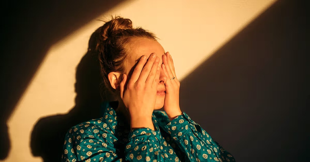 Women in Distress Condition