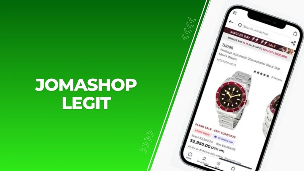 Jomashop Legit: The Unbiased Truth Revealed