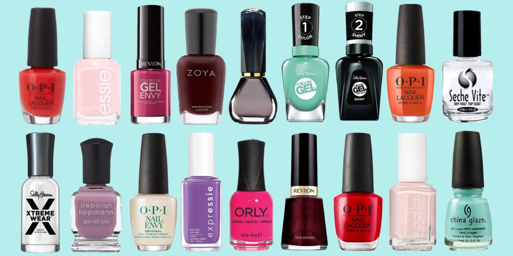 OPI Nail Polish: Highest Ranked Nail Polish Brand