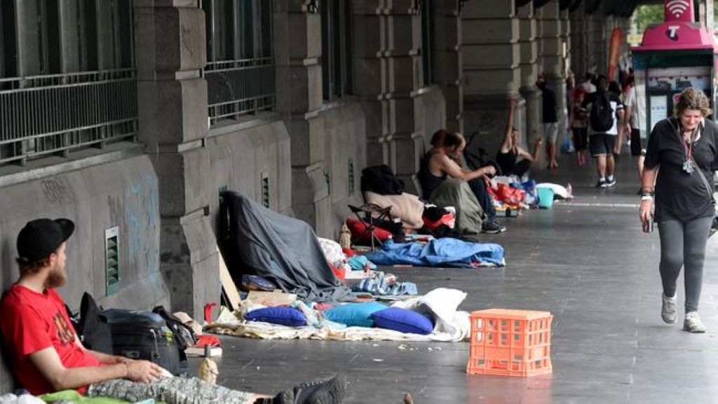 Building Secure Communities For The Homeless