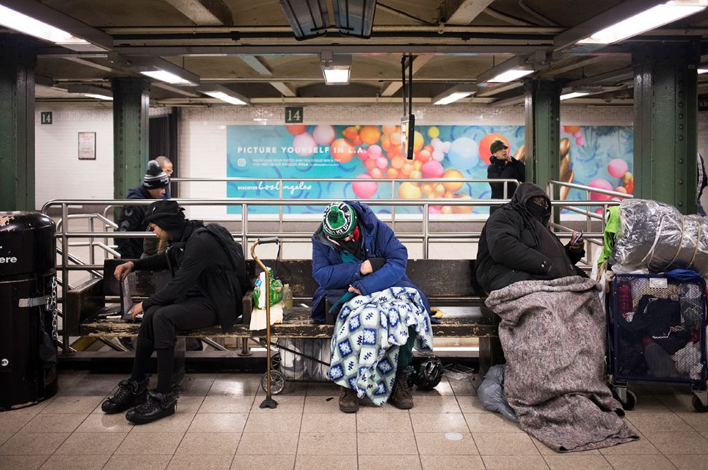 Challenges Faced By Homeless Individuals