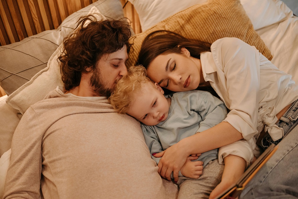 How to Make Baby Sleep Faster at Night