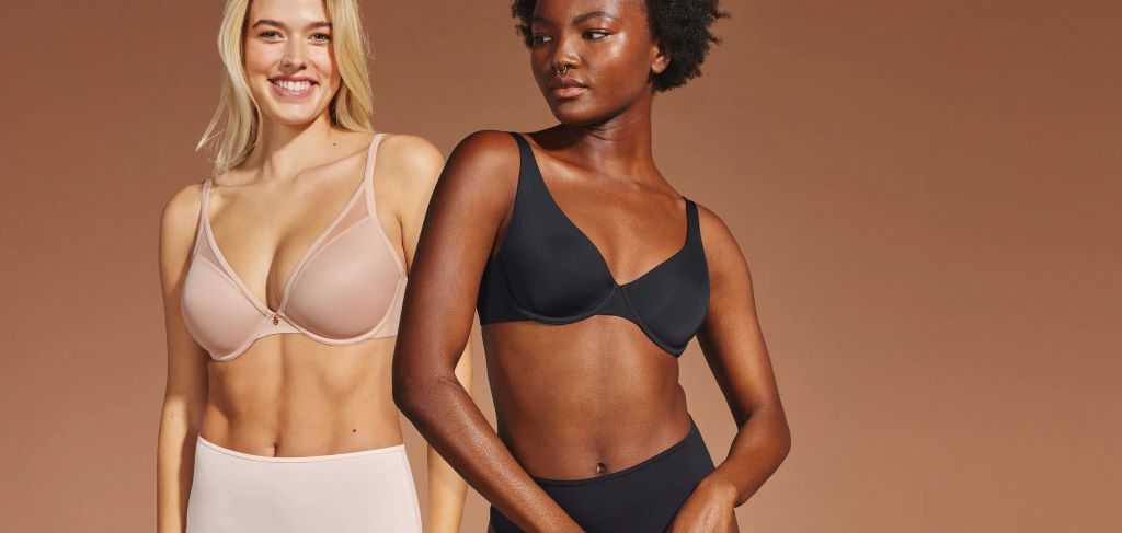 Are bras better with or without padding?