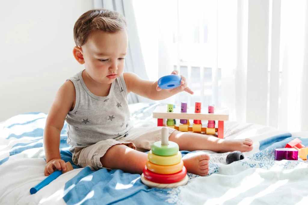 How To Choose The Right Toys For Your Kids