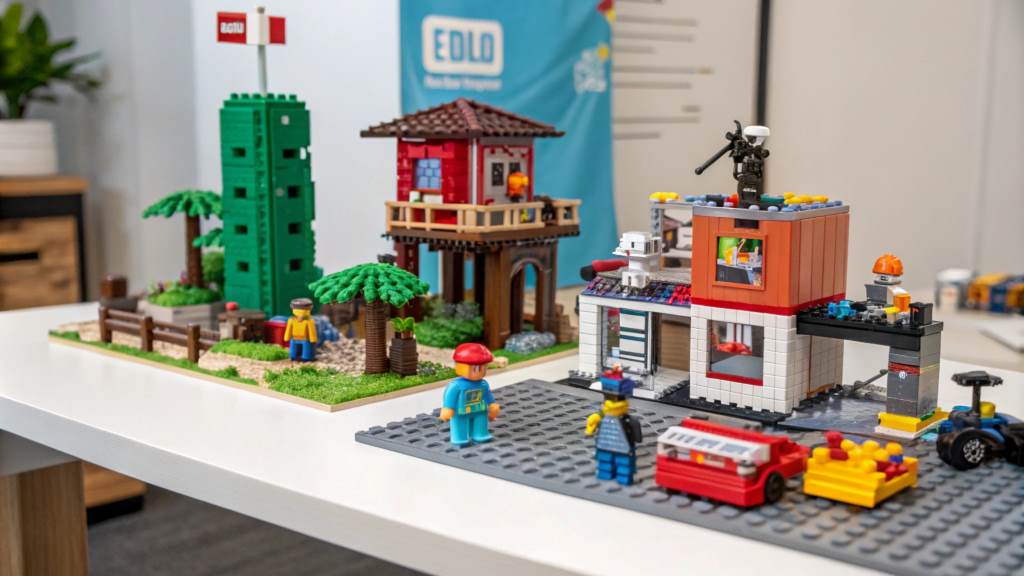 Cool LEGO Fortnite Ideas for Creative Builds