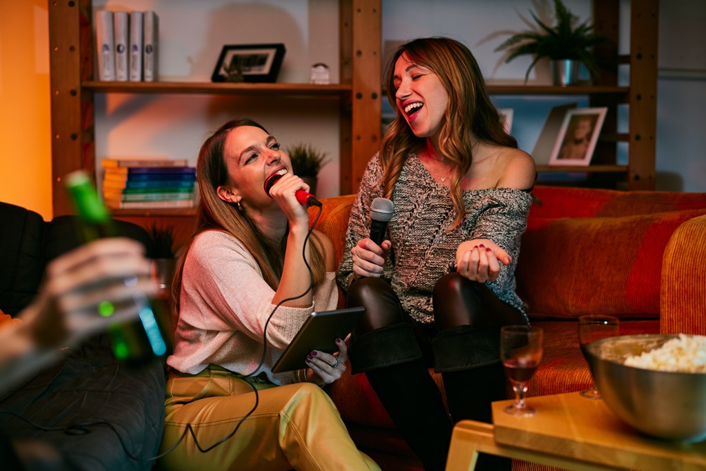 Best karaoke songs for women