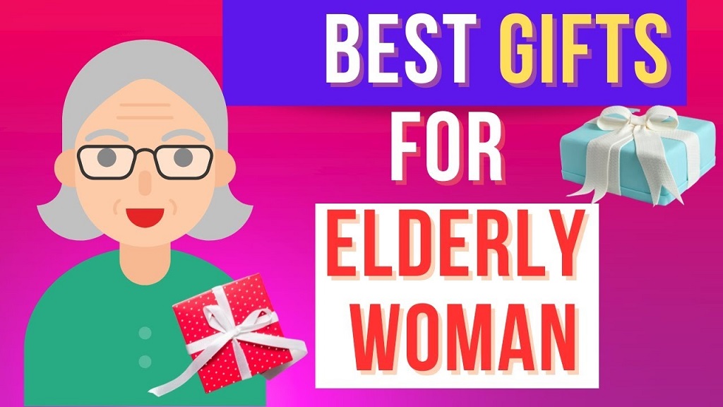 What is a good gift for older parents