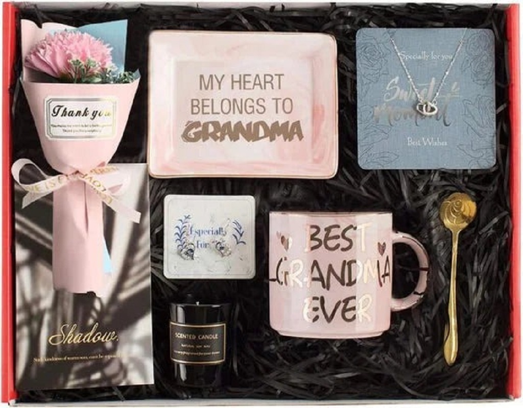What gifts do old people appreciate