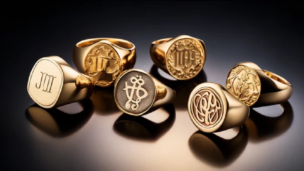 Choosing the Perfect Vintage or Heirloom Signet Ring