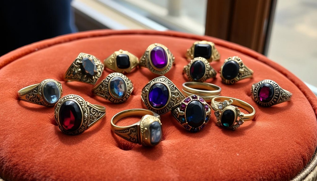 The Allure of Vintage and Heirloom Signet Rings