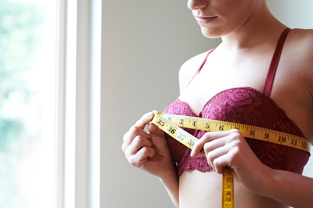 Choosing the Right Bra Size