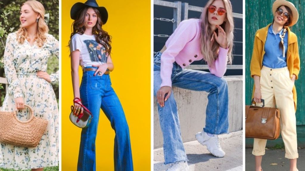 How can I avoid looking costume-like in vintage outfits?