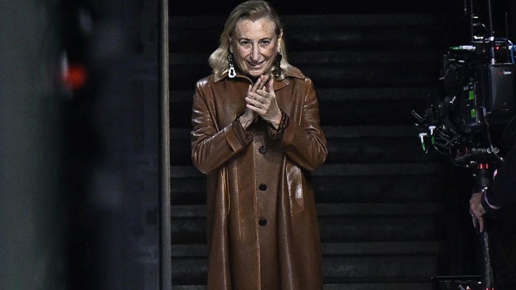 Miuccia Prada