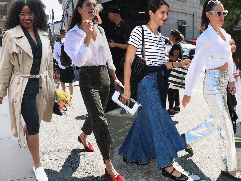What Are the Best Stylish Flats Outfit Ideas for Dressing Up Without Heels?