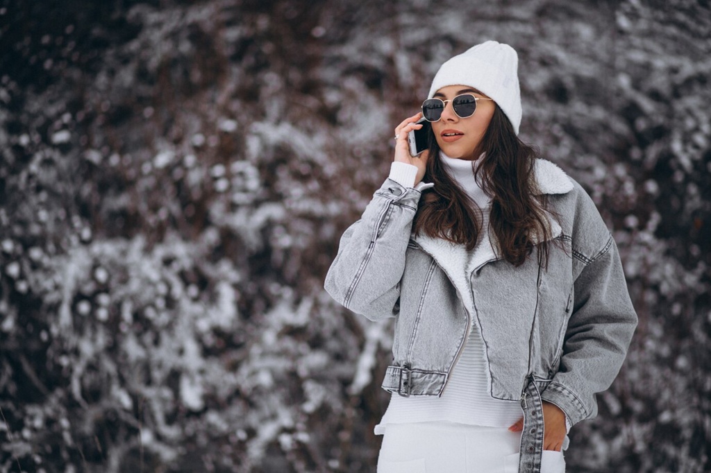 Winter capsule wardrobe checklist