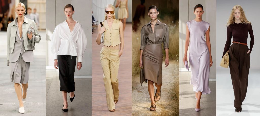 How is quiet luxury different from minimalism in fashion?