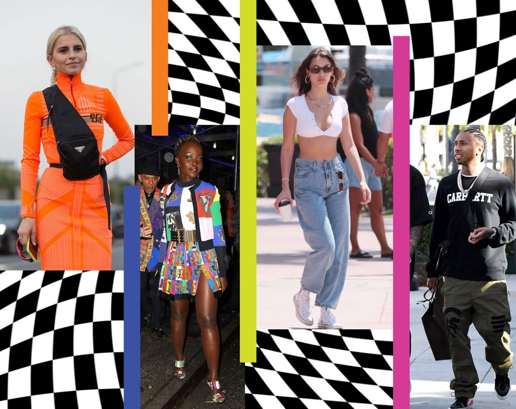 Why Is Gen Z Reviving Cringe ‘90s Fashion?