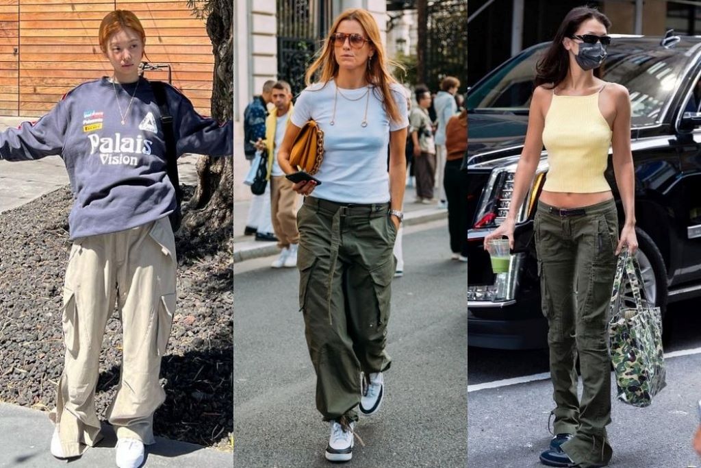 How can I wear ‘90s trends without looking dated?