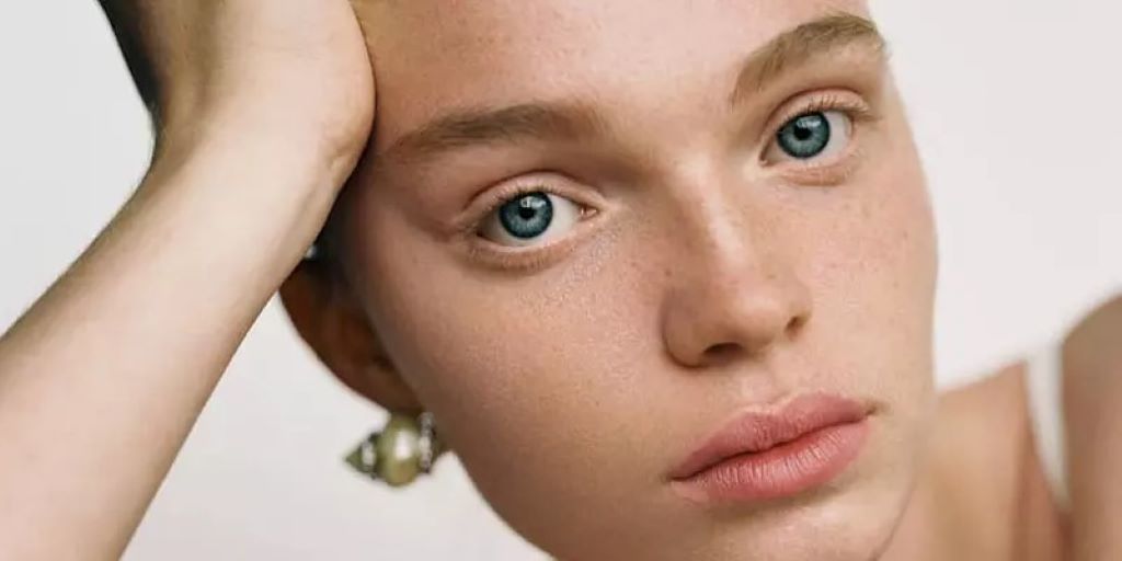 Can I use setting powder with dry skin?