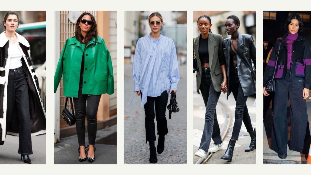 What accessories complement overcoats?